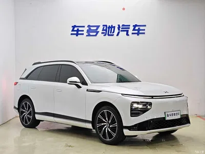 2024 XPeng G9 702 Pro, фото 3, лот 11183319