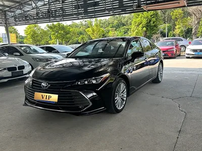 2019 Toyota Avalon Hybrid 2.5L XLE Premium Edition China V, фото 1, лот 11139534
