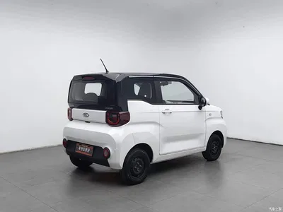 2022 QQ New Energy QQ Ice Cream 120km Cone LFP, фото 2, лот 10447926
