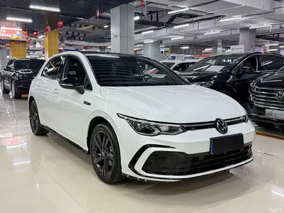 2023 Volkswagen Golf 280TSI DSG R-Line Lite, фото 3, лот 10449947