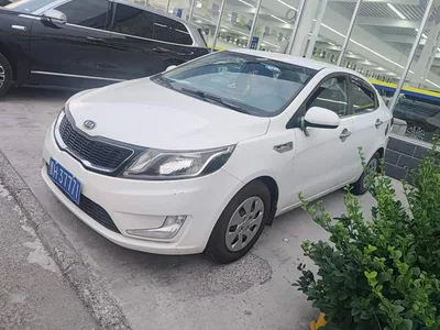 2011 Kia K2 Sedan 1.4L MT TOP, фото 1, лот 10350145