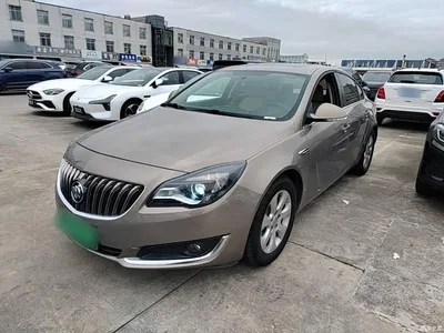2015 Buick Regal 2.0L Leading Fashion Model, фото 2, лот 10263044