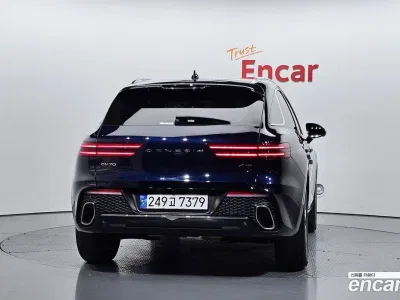 2024 Genesis GV70 2.5T Gasoline AWD, фото 4, лот 10175169