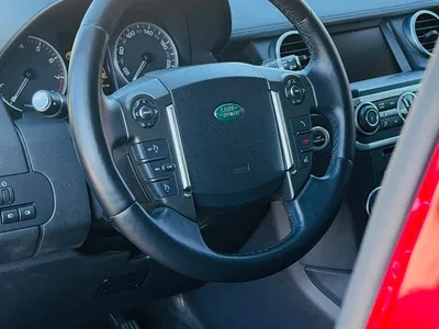 2013 Land Rover Discovery 5.0 V8 Black Premium Limited Edition, фото 4, лот 10321611