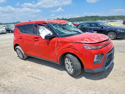 2022 KIA SOUL LX, фото 4, лот 10653382