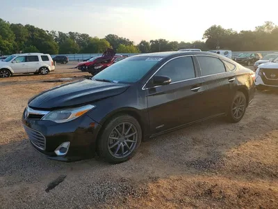 2013 TOYOTA AVALON HYBRID XLE PREMIUM, фото 1, лот 10891825
