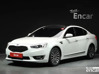 2013 Kia K7 LPI 3.0 Prestige, фото 1, лот 10401965