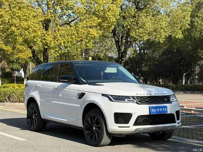 2020 Land Rover Range Rover Sport 3.0 L6 HSE DYNAMIC, фото 3, лот 10324198