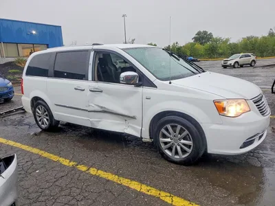 2014 CHRYSLER TOWN & COUNTRY TOURING L, фото 4, лот 10676204