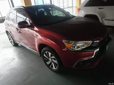 2016 Mitsubishi ASX 2.0L CVT 2WD Navigation Edition, фото 4, лот 11187167