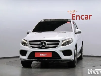 2016 Mercedes-Benz GLE-Class GLE350 d 4MATIC, фото 3, лот 10199839