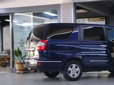 2007 Dongfeng Yuxuan 2.5L Automatic Flagship Edition, фото 4, лот 11161112