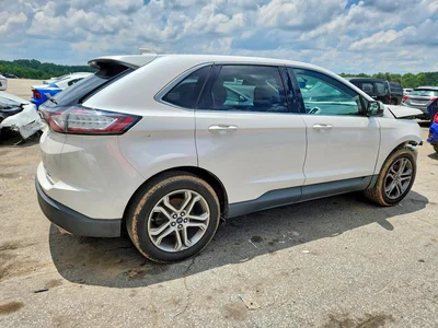 2017 FORD EDGE TITANIUM, фото 3, лот 10547339