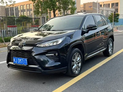 2022 Toyota Wildlander 2.0L CVT FWD Luxury Edition, фото 2, лот 10632742