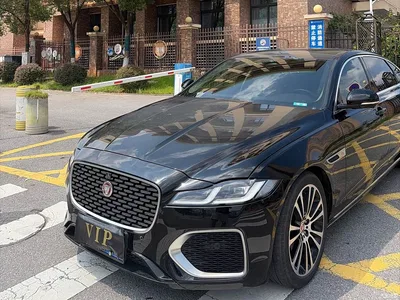 2024 Jaguar XFL 2.0T P250 2WD Premium Luxury, фото 2, лот 10290199