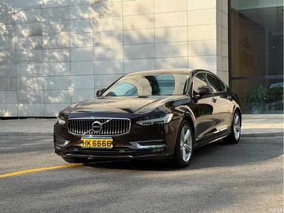 2019 Volvo S90 T5 Momentum, фото 1, лот 11211541