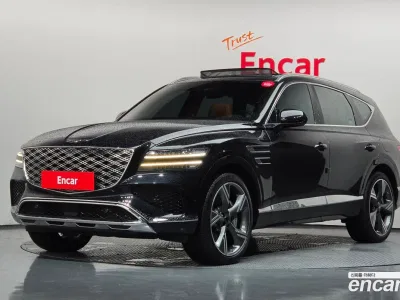 2024 Genesis GV80 2.5T Gasoline AWD, фото 1, лот 10525006