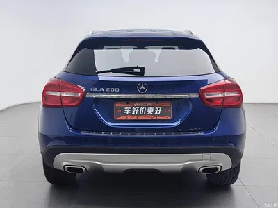 2016 Mercedes-Benz GLA 200 Blues Edition, фото 4, лот 11214871