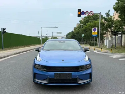 2018 Lynk & Co 03 1.5TD DCT Power Pro Version China V, фото 2, лот 10314004
