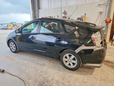 2008 TOYOTA PRIUS BASE, фото 2, лот 10542667