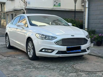 2017 Ford Mondeo Facelift EcoBoost 180 Fashion Edition, фото 2, лот 11132721
