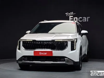 2025 Kia Canival Gasoline 7-Seater Signature, фото 3, лот 10523680