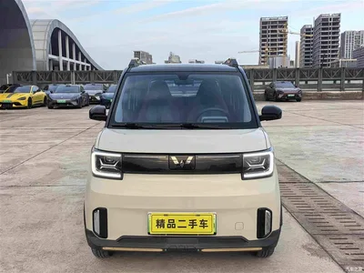 2022 Wuling Motors Hongguang MINIEV GAMEBOY 200km Fun Edition LFP, фото 2, лот 10403304