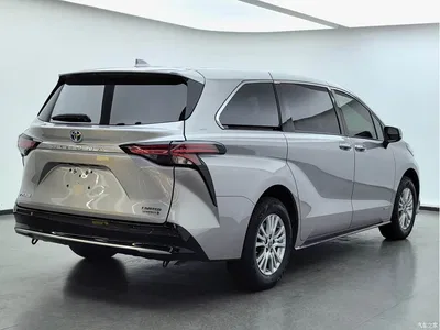 2021 Toyota Sienna 2.5L Hybrid Premium Edition, фото 4, лот 10294005
