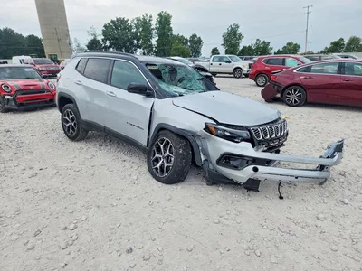2026 JEEP COMPASS LIMITED, фото 4, лот 10787428
