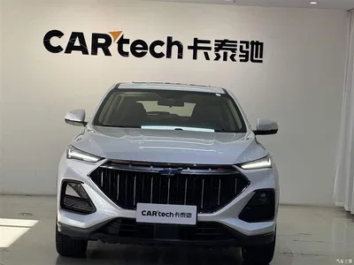 2021 Changan Oshan Changan Oushang X5 1.5T DCT Premium, фото 3, лот 11162727