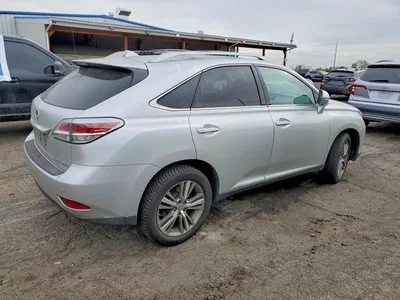 2015 LEXUS RX 350 BASE, фото 3, лот 10842700