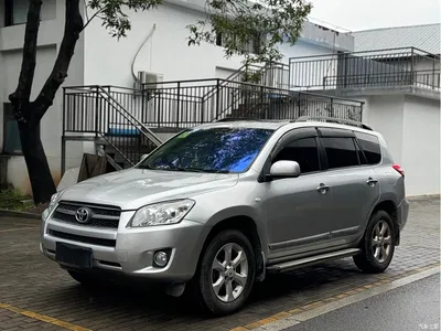 2011 Toyota RAV4 Rongfang 2.0L Automatic Classic Edition, фото 1, лот 10278927