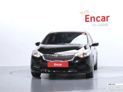 2015 Kia K3 Deluxe, фото 2, лот 10050288