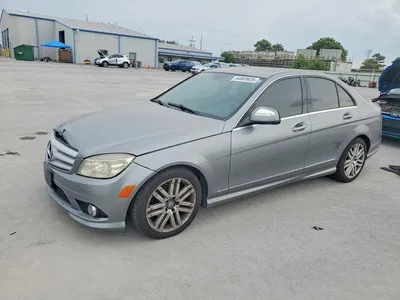 2008 MERCEDES-BENZ C 300 4MATIC, фото 1, лот 10959404
