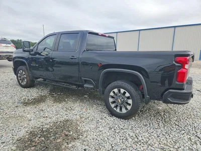 2025 CHEVROLET SILVERADO K2500 CUSTOM, фото 2, лот 11280241