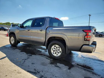 2024 NISSAN FRONTIER SV, фото 2, лот 10665436