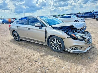 2019 SUBARU LEGACY 2.5I PREMIUM, фото 4, лот 10564842