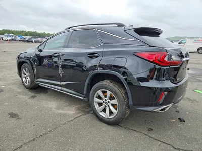 2018 LEXUS RX 350 BASE, фото 2, лот 10846152