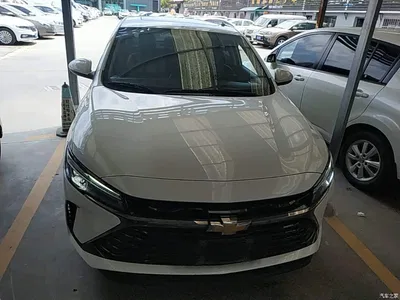 2023 Chevrolet Monza 1.5L Dual-Clutch Enjoyment Edition, фото 3, лот 10381313