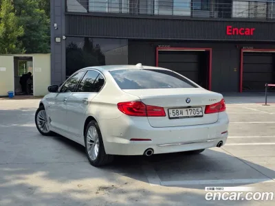 2018 BMW 5-Series 520d Luxury Special Edition, фото 2, лот 11252370