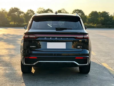 2024 Geely Xingyue L 2.0TD DCT EVO FWD Changfeng Edition, фото 4, лот 11585465