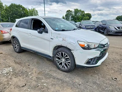 2019 MITSUBISHI OUTLANDER SPORT ES, фото 4, лот 10872733