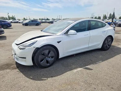 2019 TESLA MODEL 3, фото 1, лот 10853458