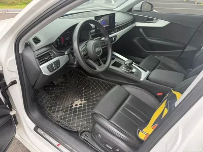 2020 Audi A4L 40 TFSI Fashion Dynamic Edition, фото 4, лот 10438984