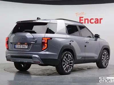2023 Ssang Yong Torres Gasoline 1.5 4WD, фото 1, лот 10041546