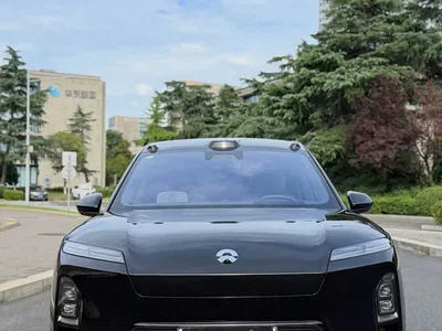 2025 NIO ES8 Model 6-Seat Executive Luxury Edition, фото 2, лот 10359411