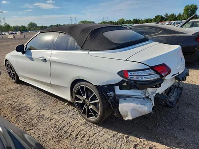 2019 MERCEDES-BENZ C 300, фото 2, лот 10962341