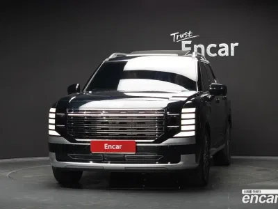 2026 Hyundai Palisade HEV 2.5T 4WD 7-Seater, фото 3, лот 10200382