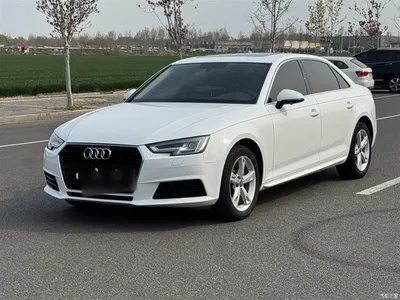 2017 Audi A4L 40 TFSI Fashion Edition, фото 2, лот 10443209