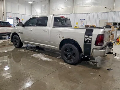 2015 RAM 1500 SPORT, фото 2, лот 10863316